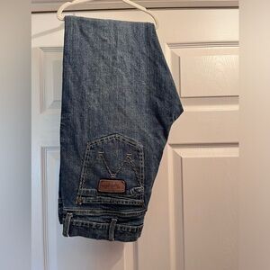 Men’s wrangler retro jeans